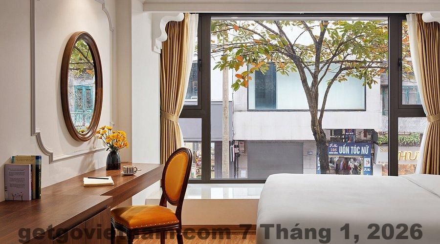 Bữa sáng đơn giản tại Eliana Ruby Hotel & Travel
