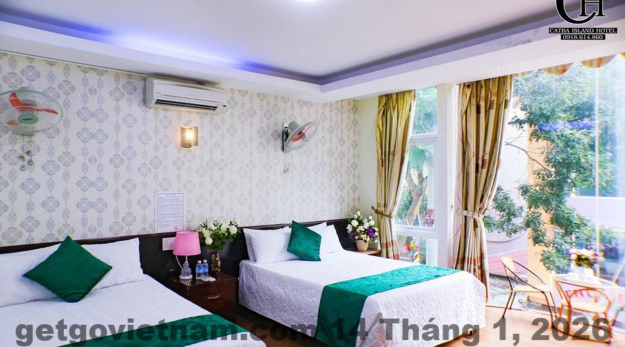 Đánh giá Catba Island Hotel 2026: Nên ở hay nên skip khi đi Cát Bà? 1 catba island hotel