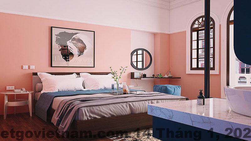 Bữa sáng đa dạng và ngon tại Khách Sạn Mỹ Lan Hà Nội