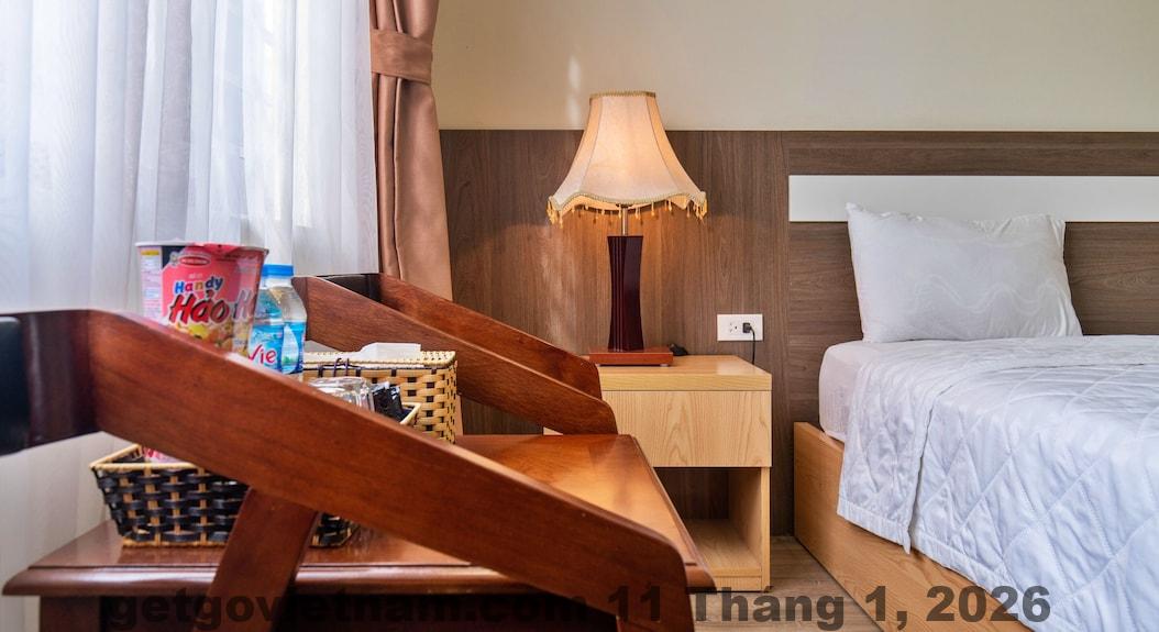 Phòng khách sạn tại S79 Noi Bai Airport Boutique Hotel