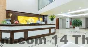 Phòng nghỉ tại D’ Villa Hotel Văn Khê trong phân khúc giá tầm trung khu Hà Đông