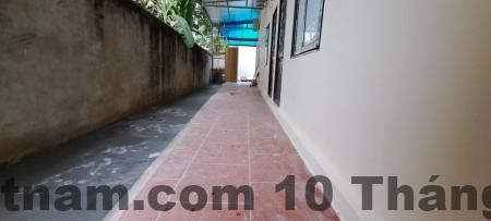 Phòng trọ kiểu dân sinh tại khu vực Sóc Sơn – tiện nghi cơ bản, diện tích nhỏ