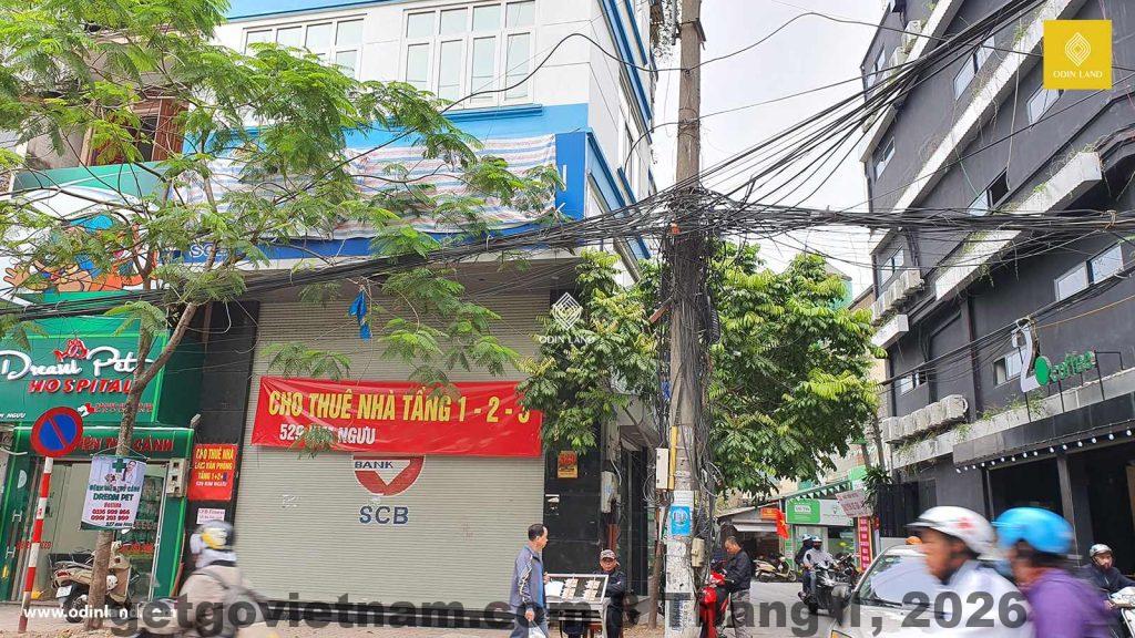 cho thue van phong toa nha 529 kim nguu 1
