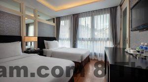 classy boutique hotel