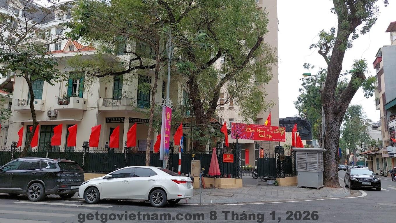 Bữa sáng tự chọn tại khách sạn