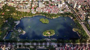 cong vien thong nhat