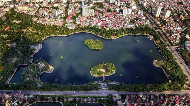 cong vien thong nhat