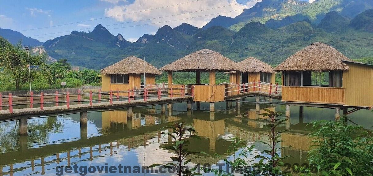 Phòng tại Max Fun Homestay