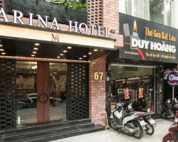 Đánh giá Marina Hotel Hanoi 2026: Khách sạn 4 sao Mỹ Đình có đáng ở? d0b242d9ead63a1a66d0e21c0cdec3e9