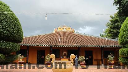 Vị trí gần các điểm du lịch nổi tiếng