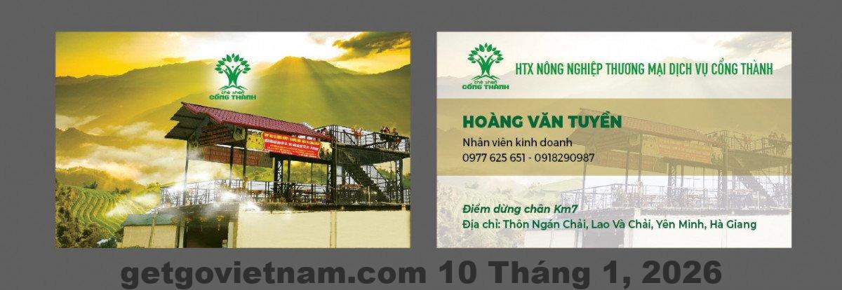 Đường vào thôn Ngán Chải Yên Minh đặc trưng địa hình núi đá