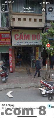 Vị trí Nhà khách 581, thuận tiện cho việc di chuyển tới các điểm du lịch và công tác tại Hà Nội.