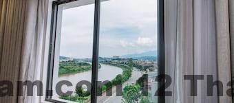 Bữa sáng tại Cao Minh Hotel