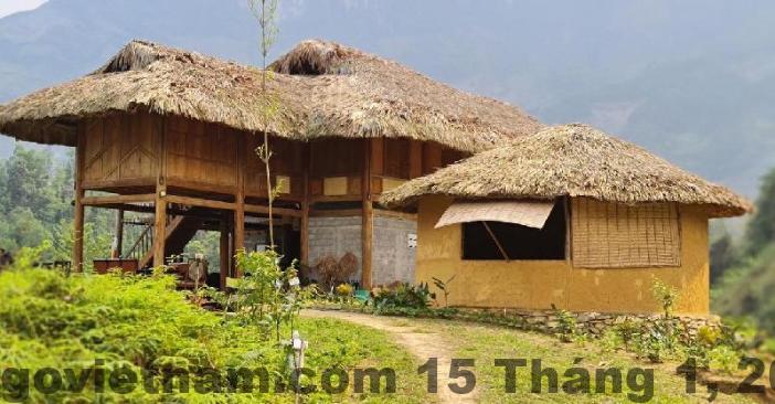 Một góc nhìn từ khu vực tiện ích của khách sạn, tuy không quá nhiều nhưng đủ để phục vụ nhu cầu cơ bản của khách.