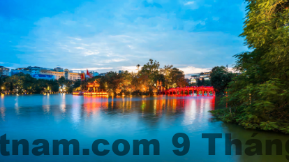 Sảnh lễ tân Minasi HanoiOI LakeSide Hotel với phong cách boutique hiện đại, không gian nhỏ nhưng gọn gàng và ấm cúng