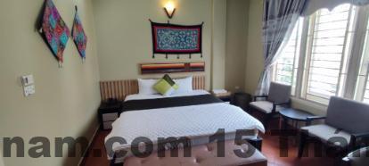 Bữa sáng khách sạn Forever Hotel Minh Hà