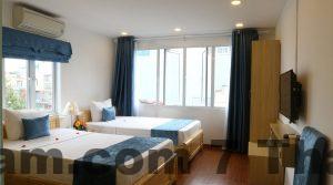 deluxe connecting room