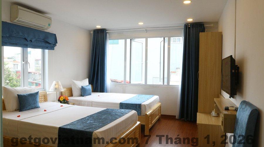 deluxe connecting room