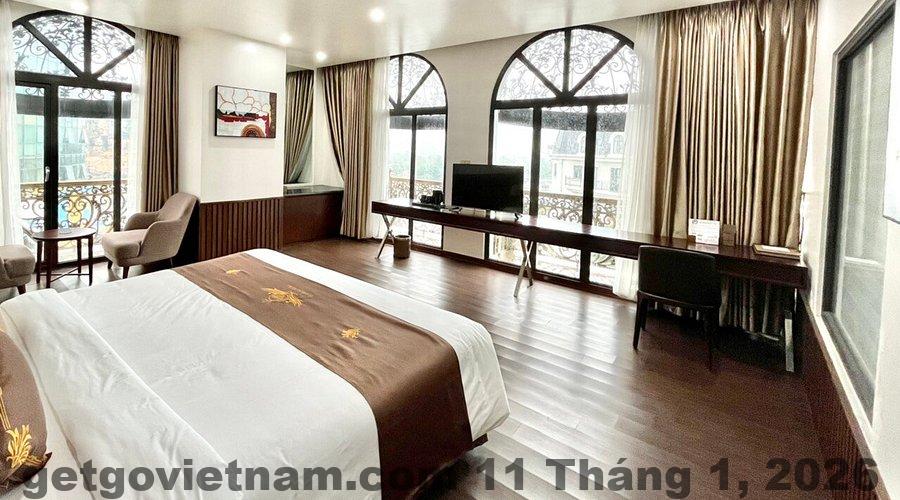 Diamond Luxury Hotel Hạ Long Review 2026: Ở Trung Tâm Có Đáng Tiền? 1 diamond luxury hotel