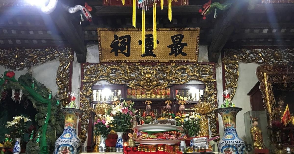 Khu vực Ninh Sơn – Chúc Sơn, nơi khách sạn Hotel Hoàng Long tọa lạc