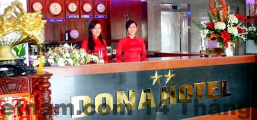 Hồ bơi Kim Lân Hotel