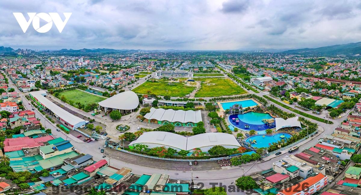 Khu vực ăn uống địa phương tại Đông Triều nơi khách lưu trú thường lựa chọn ăn sáng