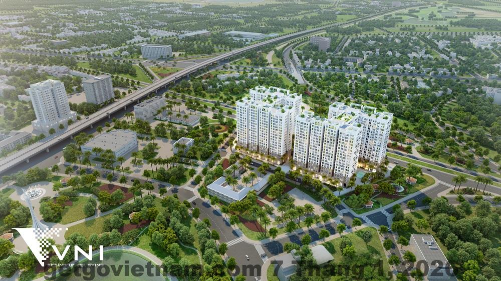 Khu vực Nguyễn Văn Cừ Long Biên nhiều quán ăn địa phương