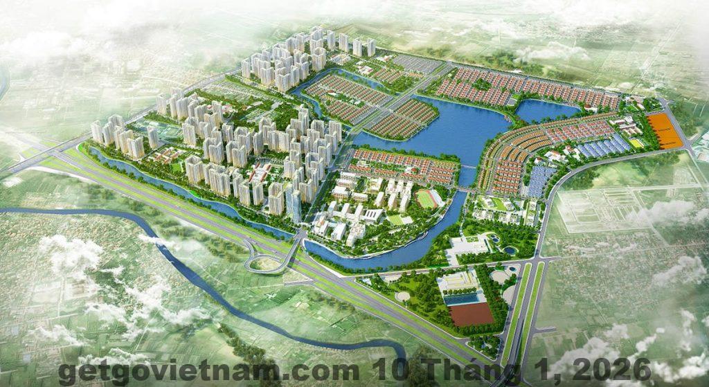 Hệ thống nhà hàng và quán cafe xung quanh Vinhomes Ocean Park