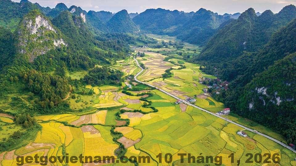 Du lịch Cao Bằng phù hợp với homestay giá rẻ như Gia Bảo
