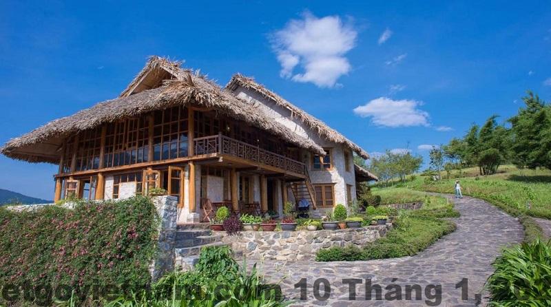 Cảnh quan thiên nhiên huyện Lục Yên Yên Bái