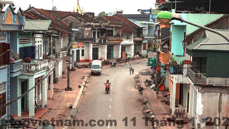 Ẩm thực địa phương Tiên Yên Quảng Ninh với các quán ăn bình dân xung quanh thị trấn