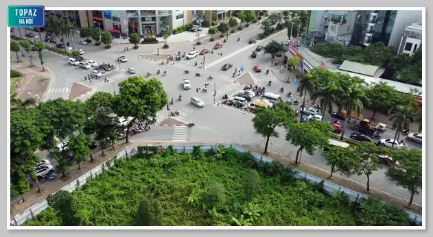 Đánh giá Khách Sạn T&M Luxury Hà Nội 2026: Có đáng ở không? 3 Đường Lê Đức Thọ – khu vực Mỹ Đình nơi Khách Sạn T&M Luxury tọa lạc