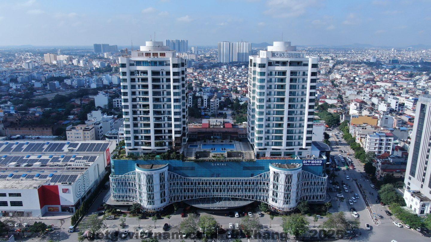 Quán ăn sáng địa phương gần khu vực nhà nghỉ Pác Miầu