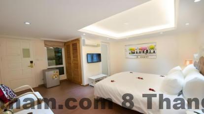 Phòng tiêu chuẩn tại Milton Boutique Hotel, giá cả phải chăng cho chất lượng dịch vụ