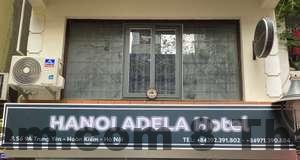 Quầy lễ tân và nhân viên tại SILK CASTLE HOTEL & SPA