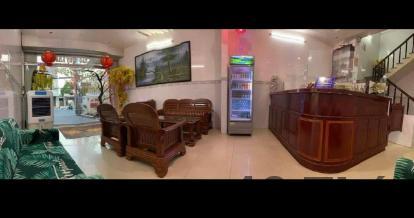 Phòng tiêu chuẩn Ngọc Lan Hotel phù hợp tầm giá phổ thông