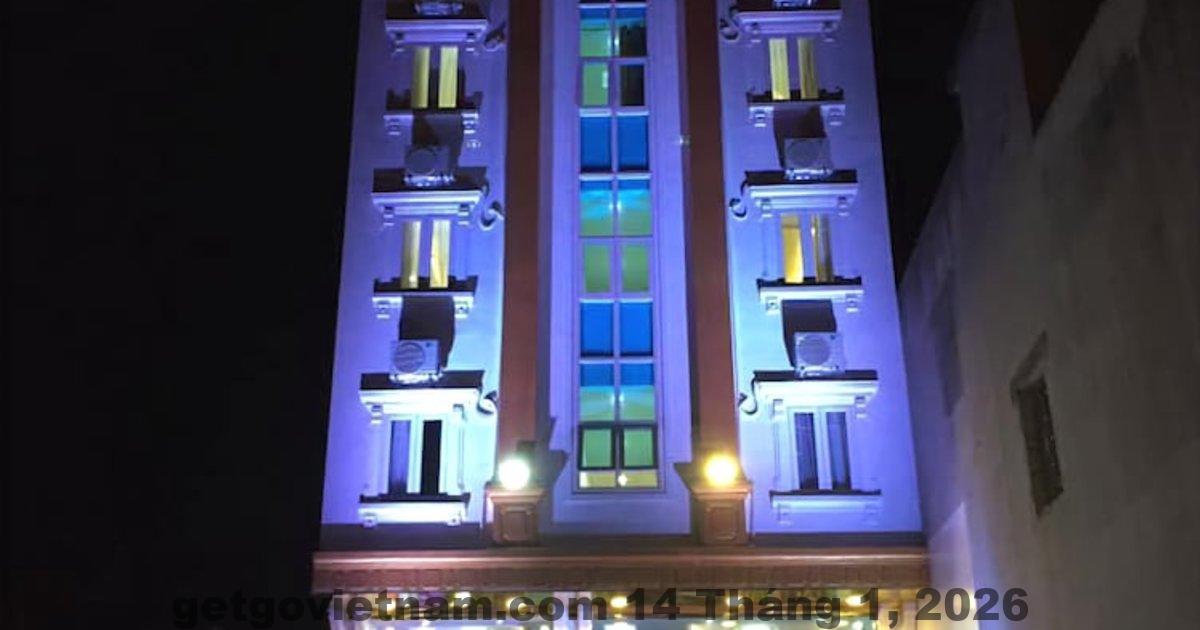 Không gian phòng Lavender Hotel Hải Phòng phù hợp phân khúc giá