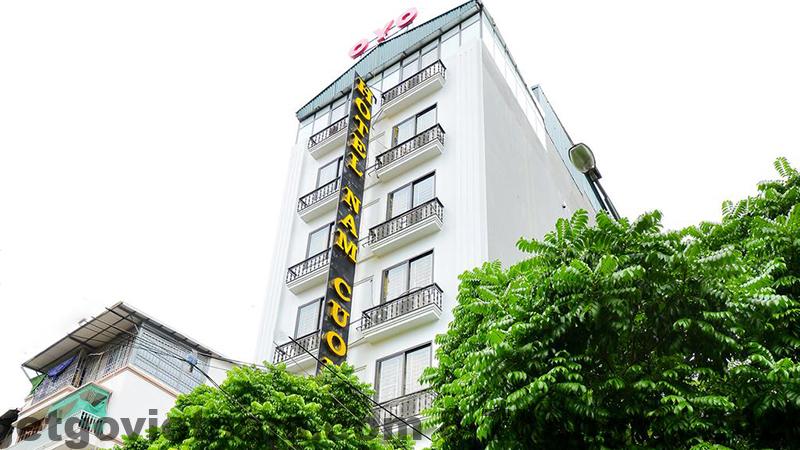 Phòng khách sạn giá rẻ tại khu Cầu Giấy Hà Nội