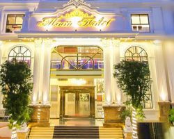 Khách sạn Moon Hạ Long review 2026: Có đáng ở khu Hồng Hà? Moon Hotel Hạ Long