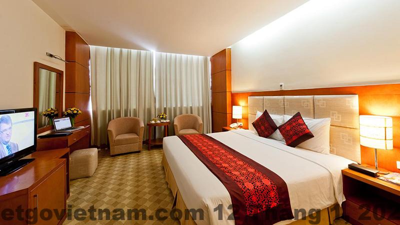 Vị trí dễ dàng tiếp cận các điểm tham quan.