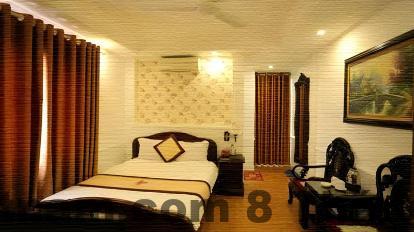 Khách sạn Hoa Hồng Xã Đàn – Đánh giá chi tiết 2026: Có nên ở? 4 Phòng nghỉ Khách sạn Hoa Hồng với nội thất cũ, bố trí đơn giản