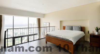 Đánh giá PentStudio West Lake Hanoi 2026: Studio cao cấp có đáng ở Tây Hồ? 6 Khu vực ăn uống tại PentStudio West Lake Hanoi đơn giản, không phải điểm mạnh về F&B