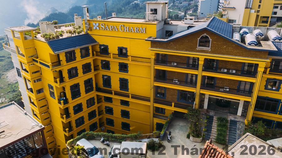 Sapa Charm Hotel Đánh Giá 2026: Review Chuyên Sâu Có Nên Ở? 1 eea1da6008817c1134ca37323f7b3672