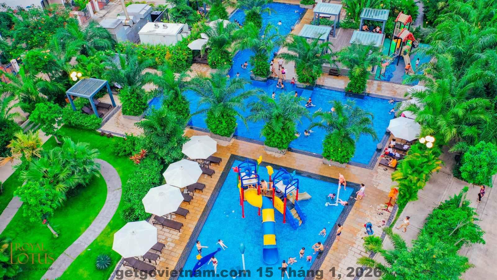 Phòng nghỉ tại Hotel Thu Hà Hạ Long với nội thất cơ bản, gọn gàng và đủ tiện nghi