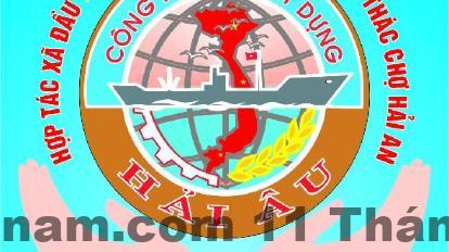 Khu vực lễ tân khách sạn Hải An Bắc Giang