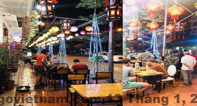 Phòng ngủ rộng rãi tại Elisa Hotel & Restaurant mang lại không gian thoải mái và sang trọng cho du khách.