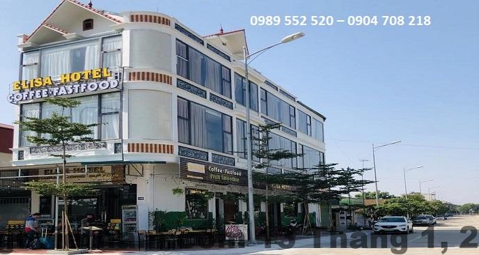 elisa hotel restaurant