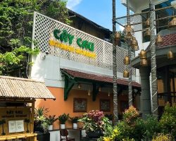 Khách sạn De Syloia Hà Nội review 2026: Boutique yên tĩnh giữa phố cổ entrance-2