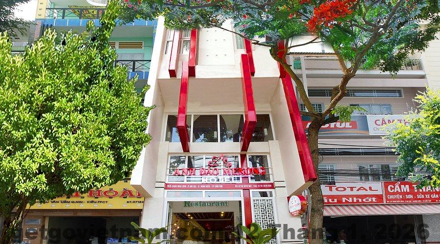 Đánh giá KHANG NHIÊN HOTEL Lào Cai 2026: Ở ổn nếu đi công tác? 1 entrance 7