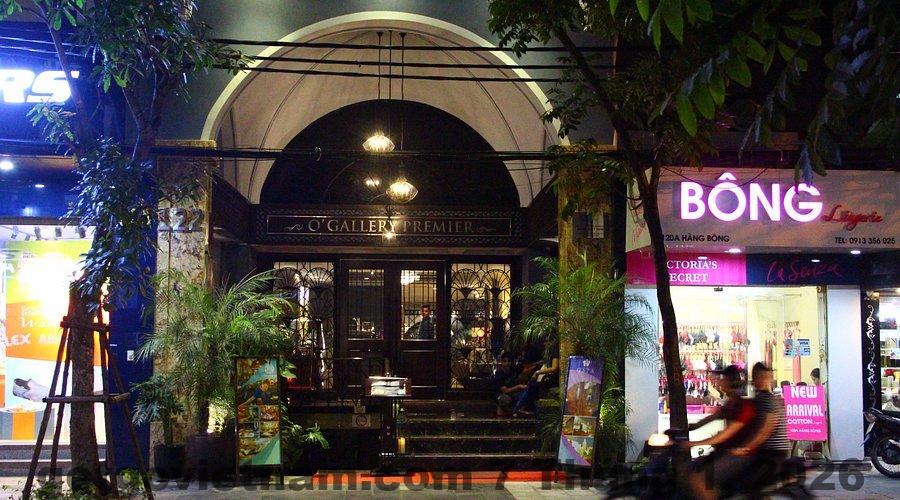 entrance view of hotel